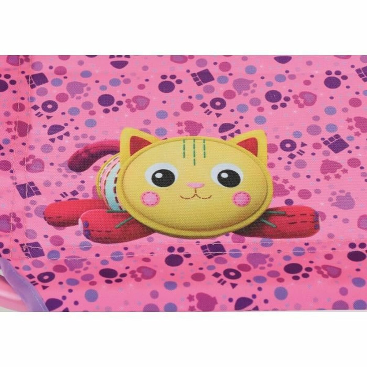 Parasol Fun House Gabby and the Magic House Rose 100 cm (2 Unités)