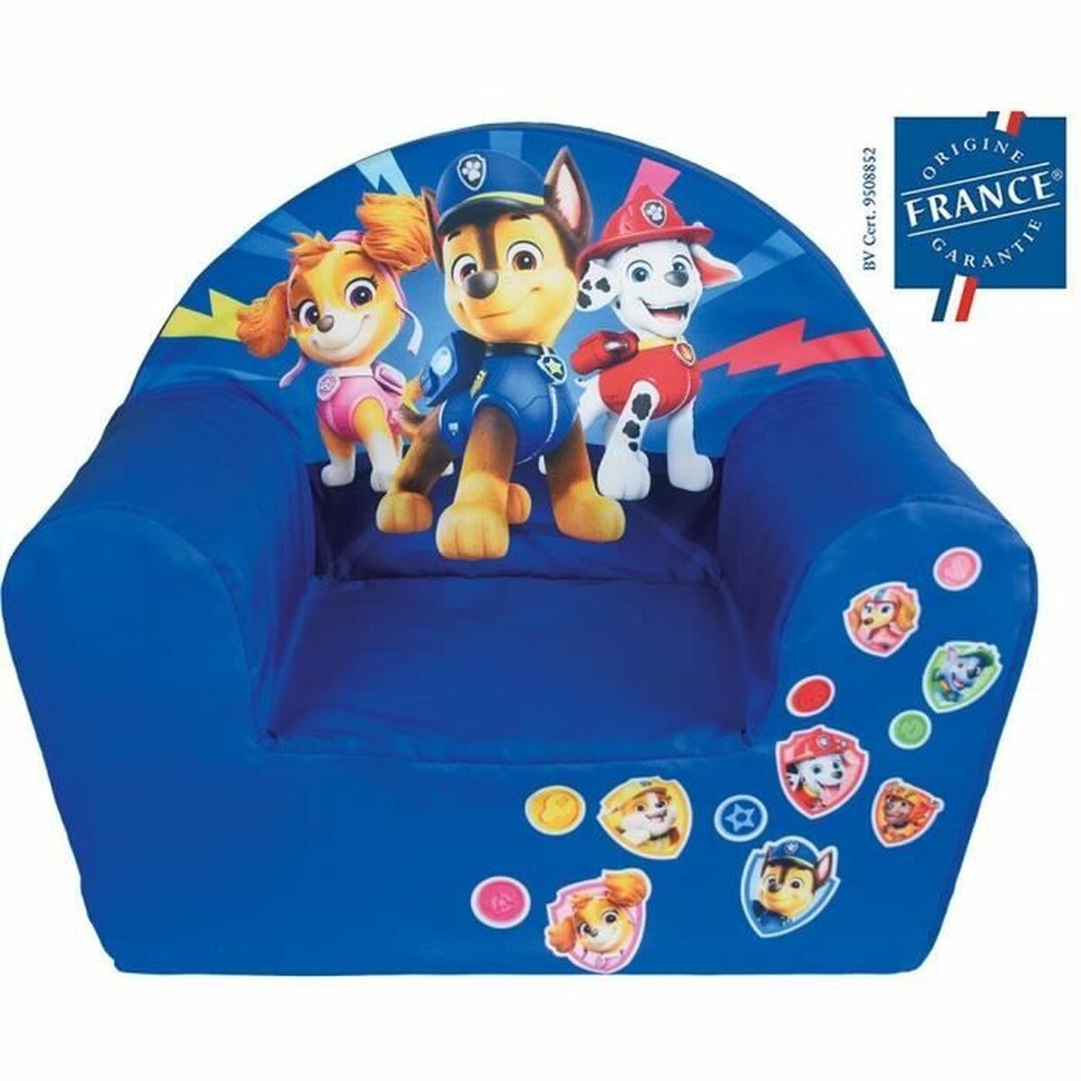 Fauteuil pour enfant Fun House