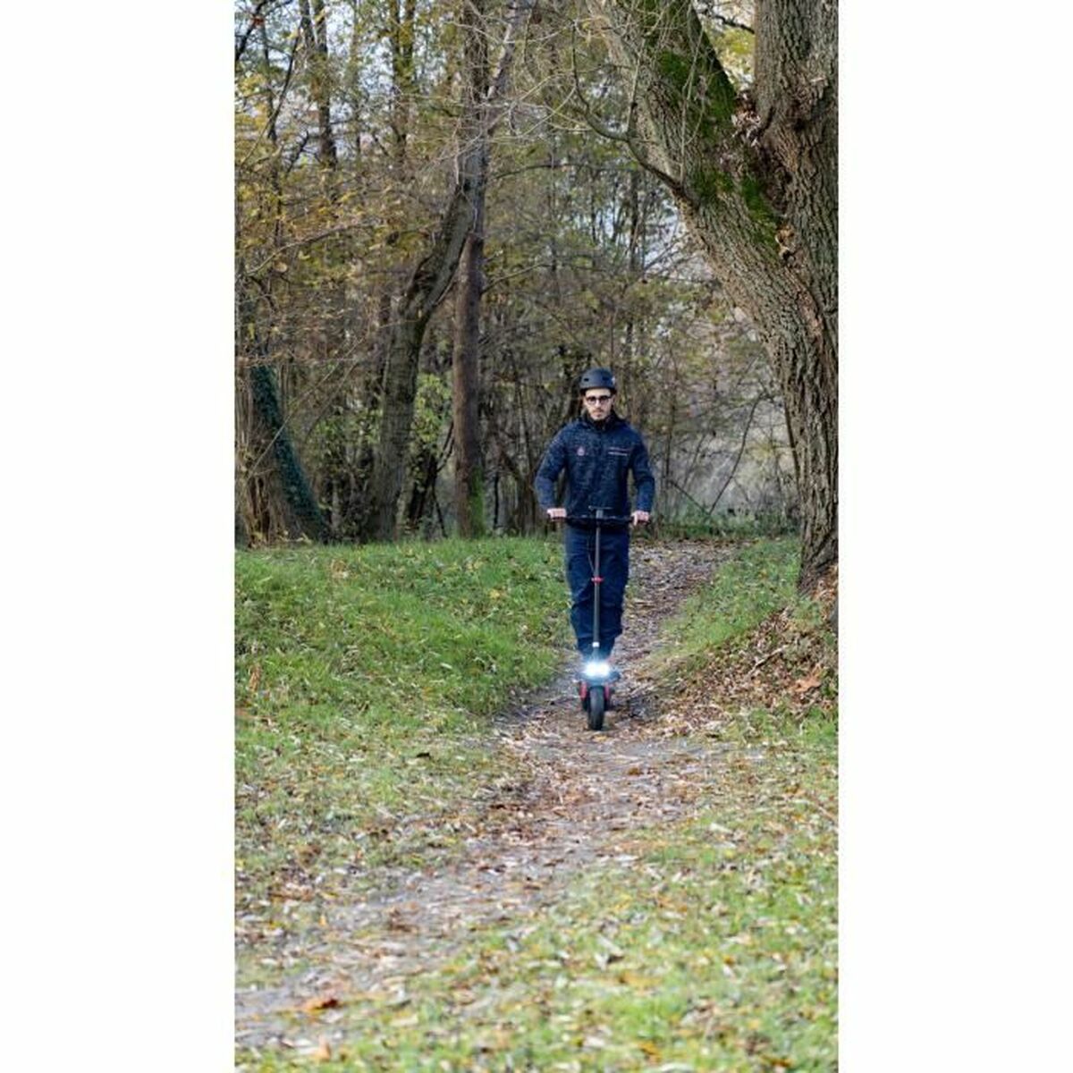 Trottinette Électrique EZWAY 800 W