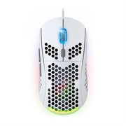 Souris Spirit of Gamer Ratón Pro M4 Blanc