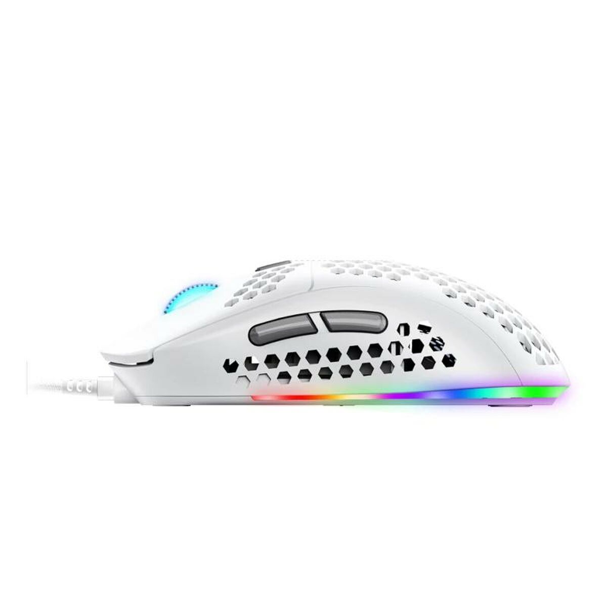 Souris Spirit of Gamer Ratón Pro M4 Blanc