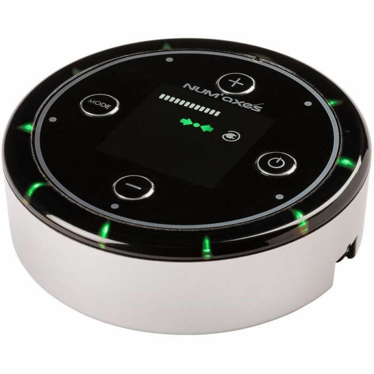 Localisateur Anti-perte Num'Axes Noir