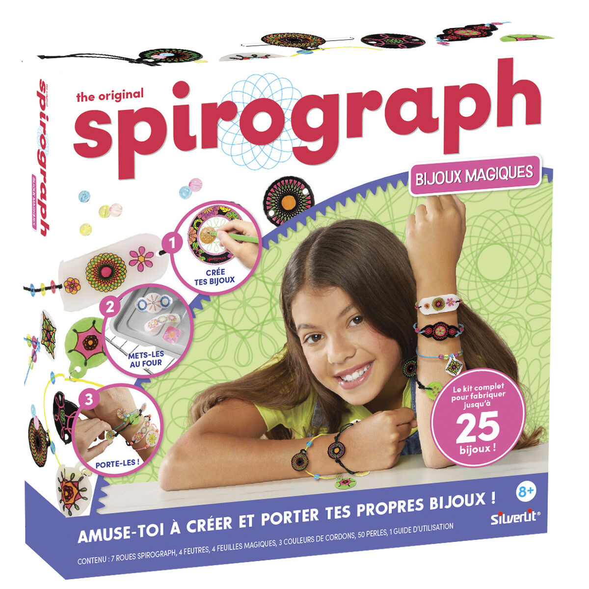 Gouache Silverlit Multicouleur 30 Pièces