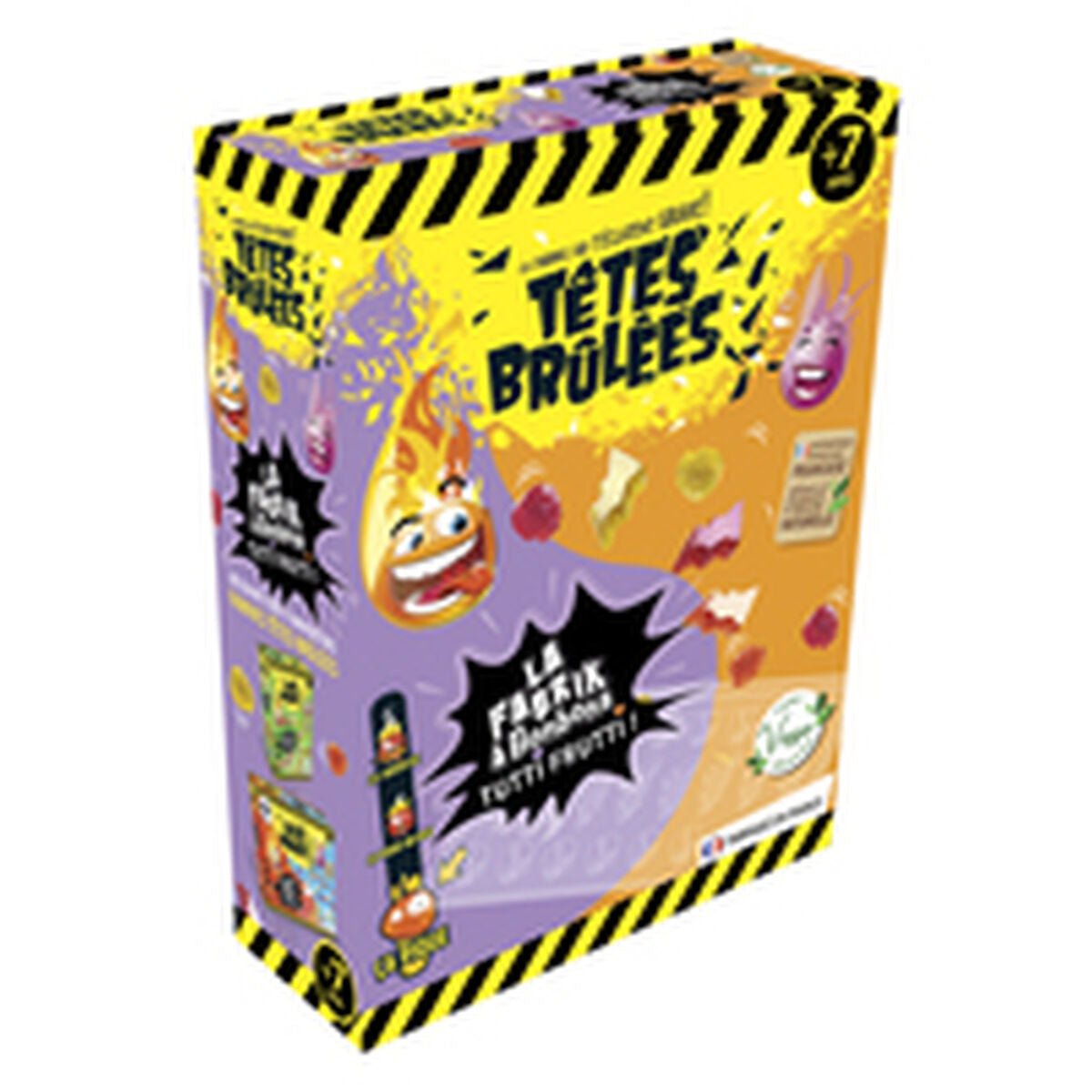 Jeu scientifique Silverlit (7 Pièces)