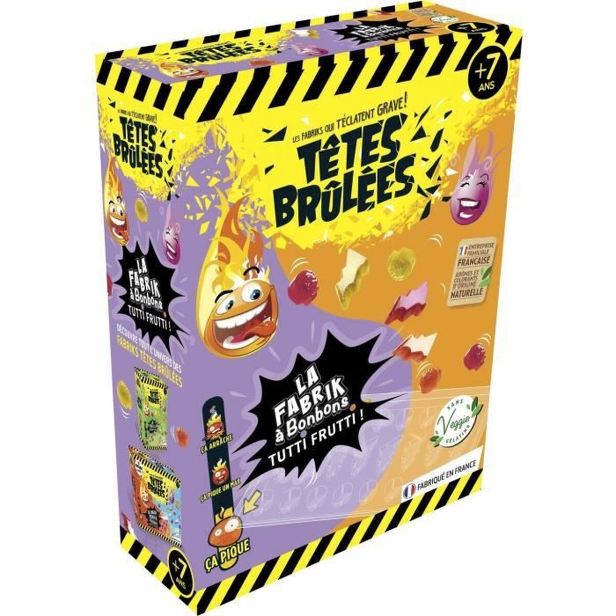 Jeu scientifique Silverlit (7 Pièces)