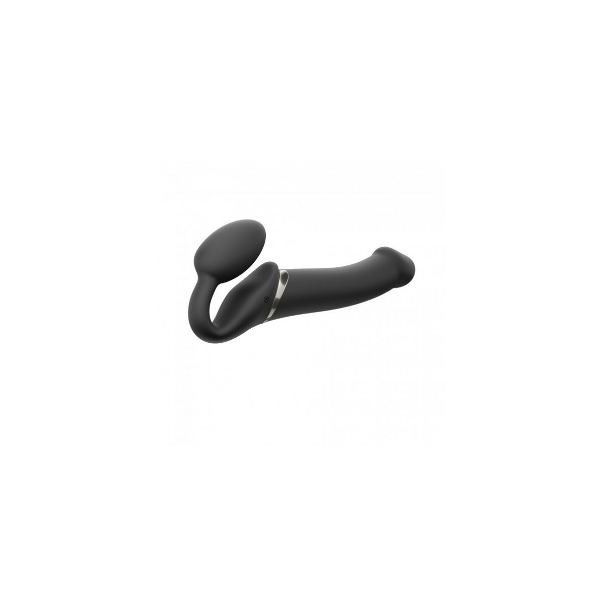 Vibromasseur Strap-on-me 6013960 Noir