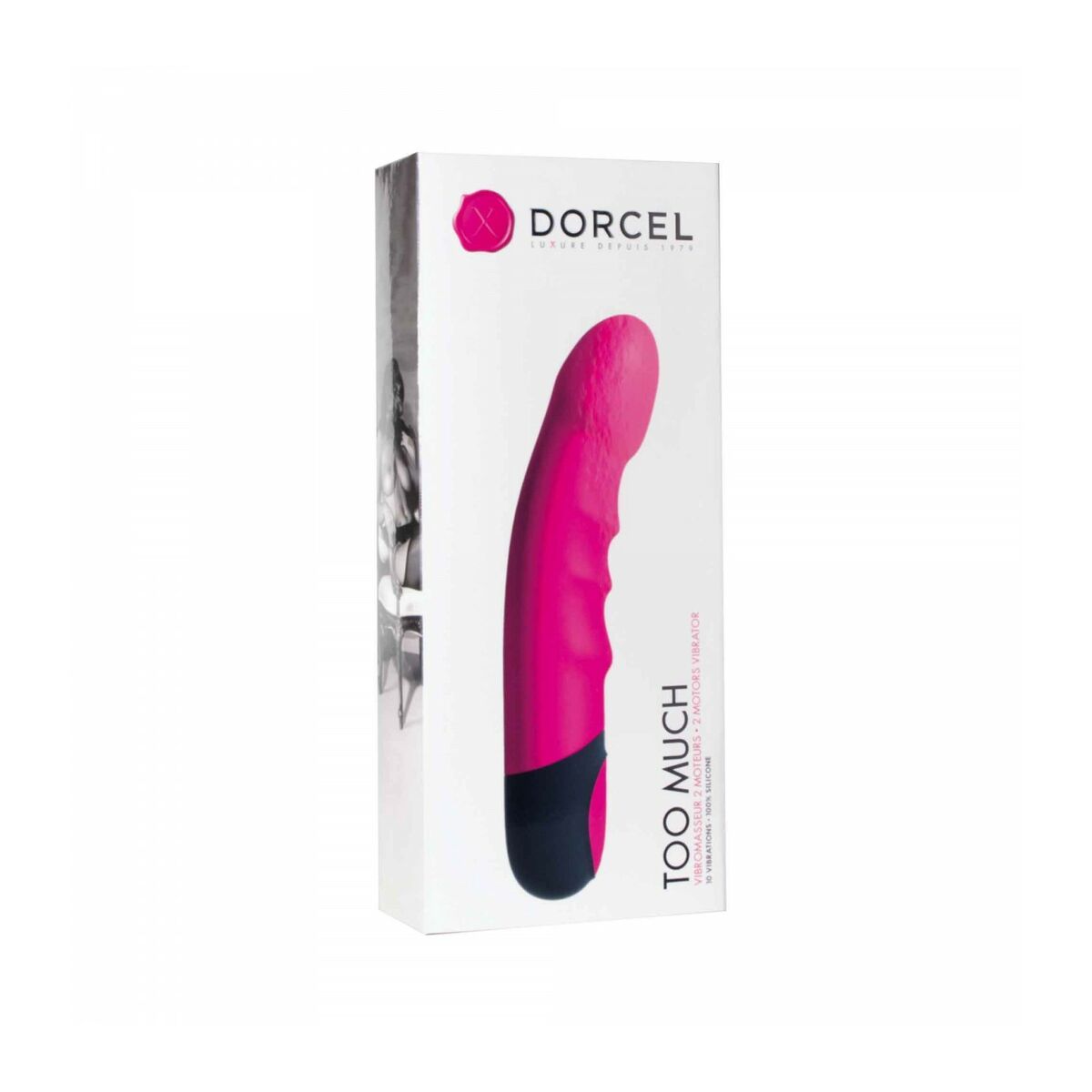 Vibromasseur Dorcel DOR163