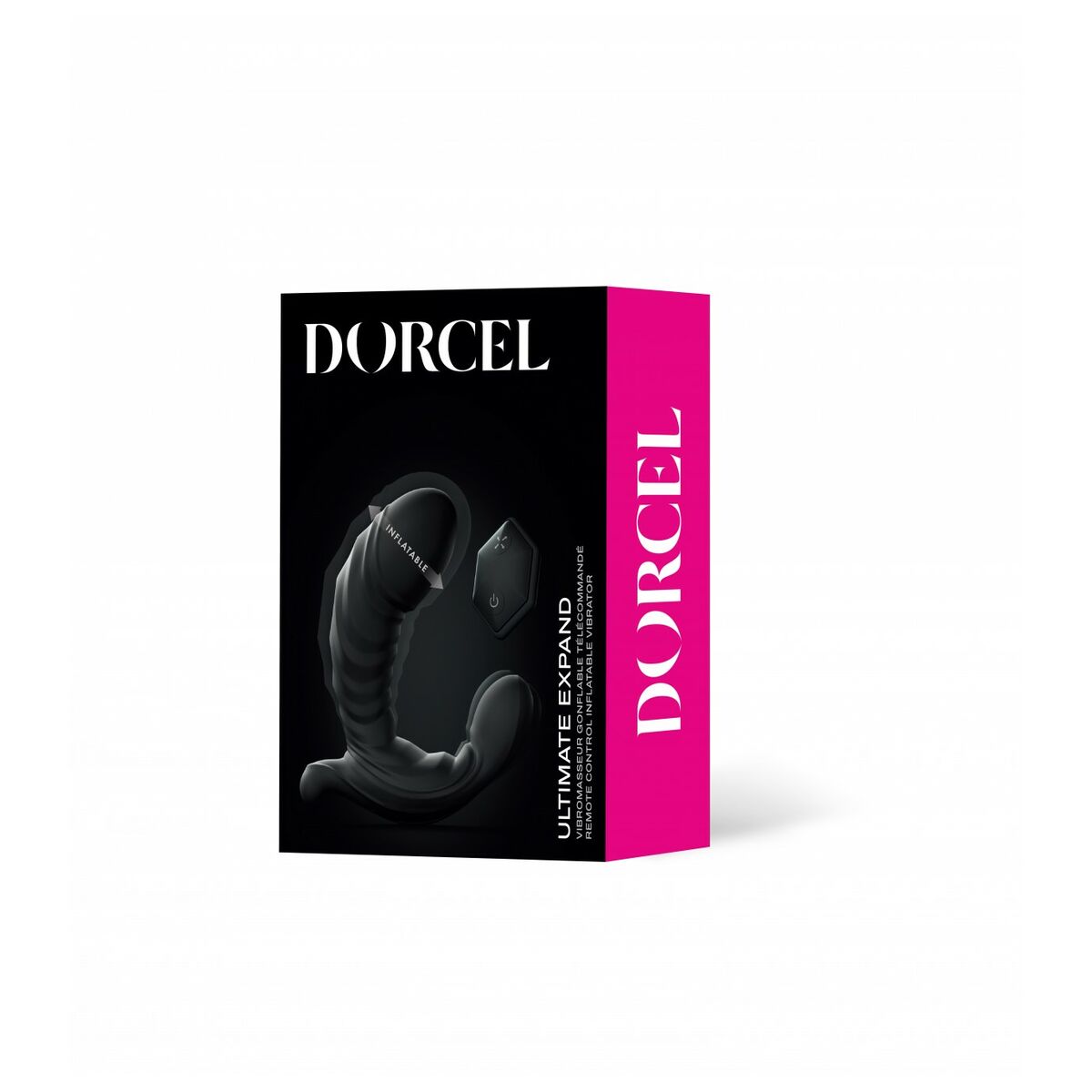 Vibromasseur Dorcel 6072400 Noir