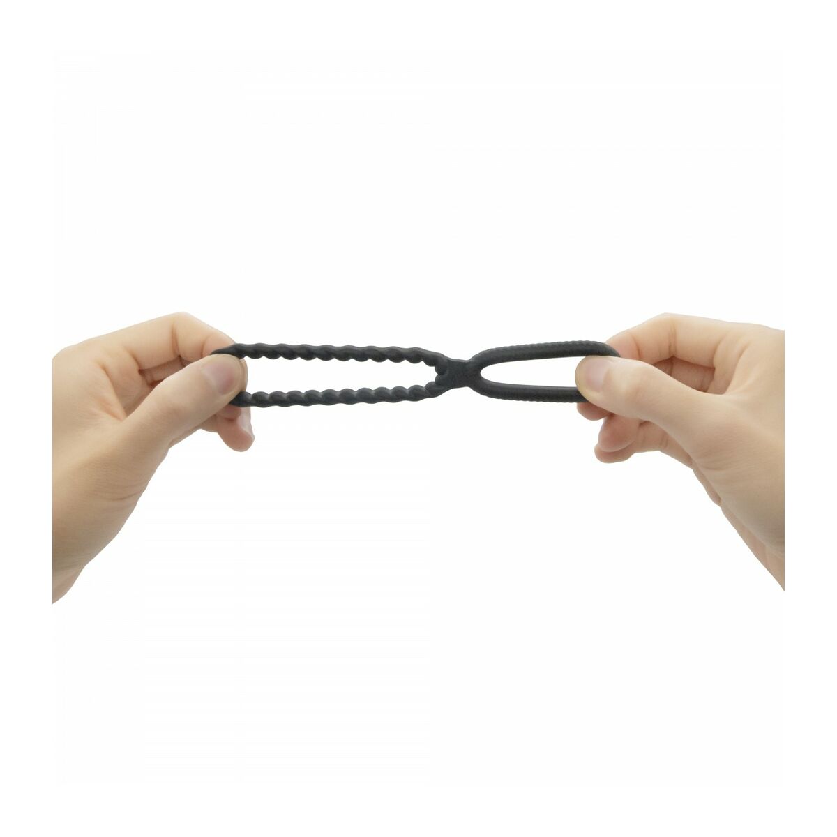 Anneau Pénis Dorcel Noir