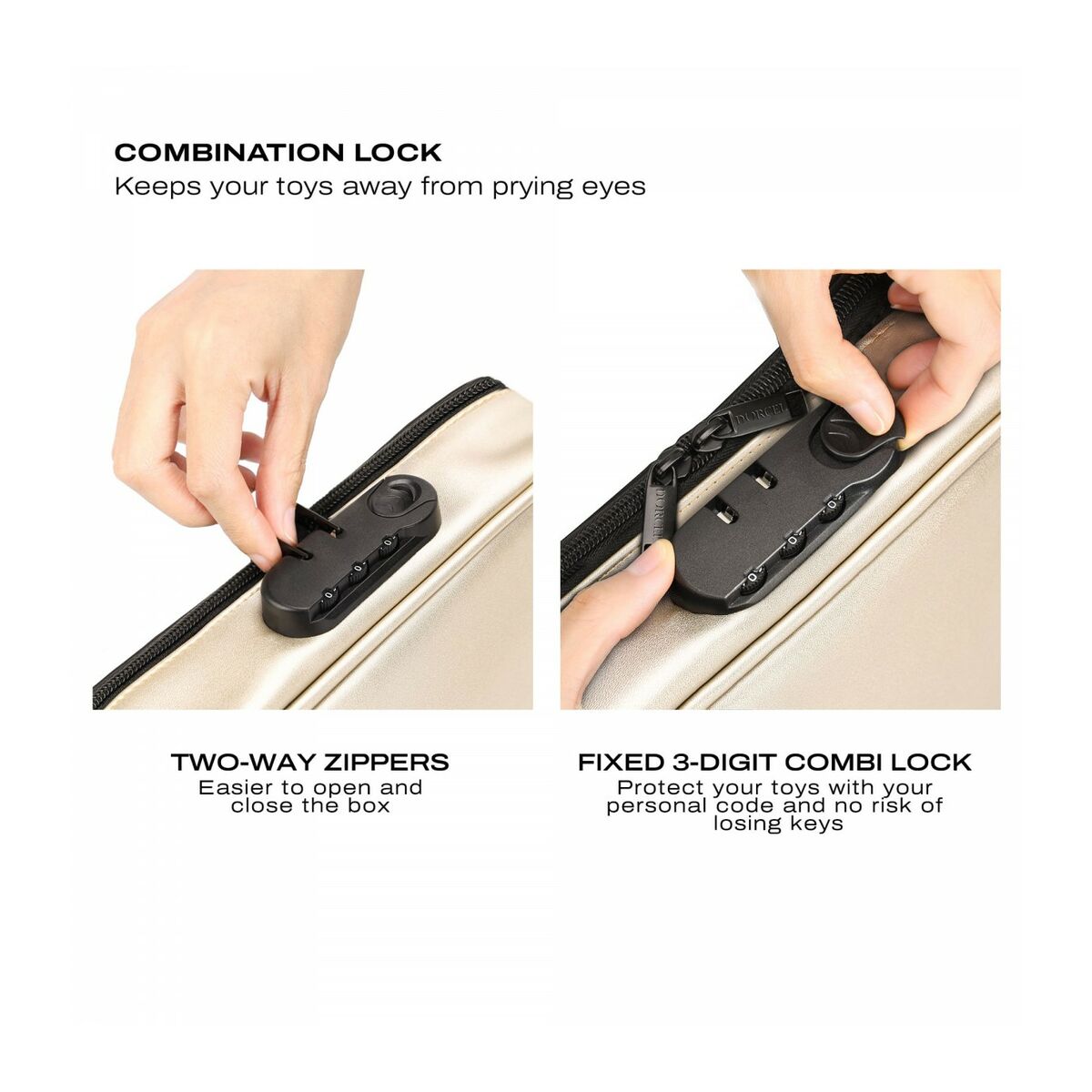 Nettoyant de Jouets Érotiques Dorcel