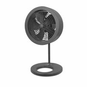 Ventilateur sur Pied AIR AND ME Noas Noir noir 32 W
