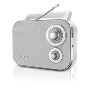 Radio Muse M051RW BLANCA Blanc