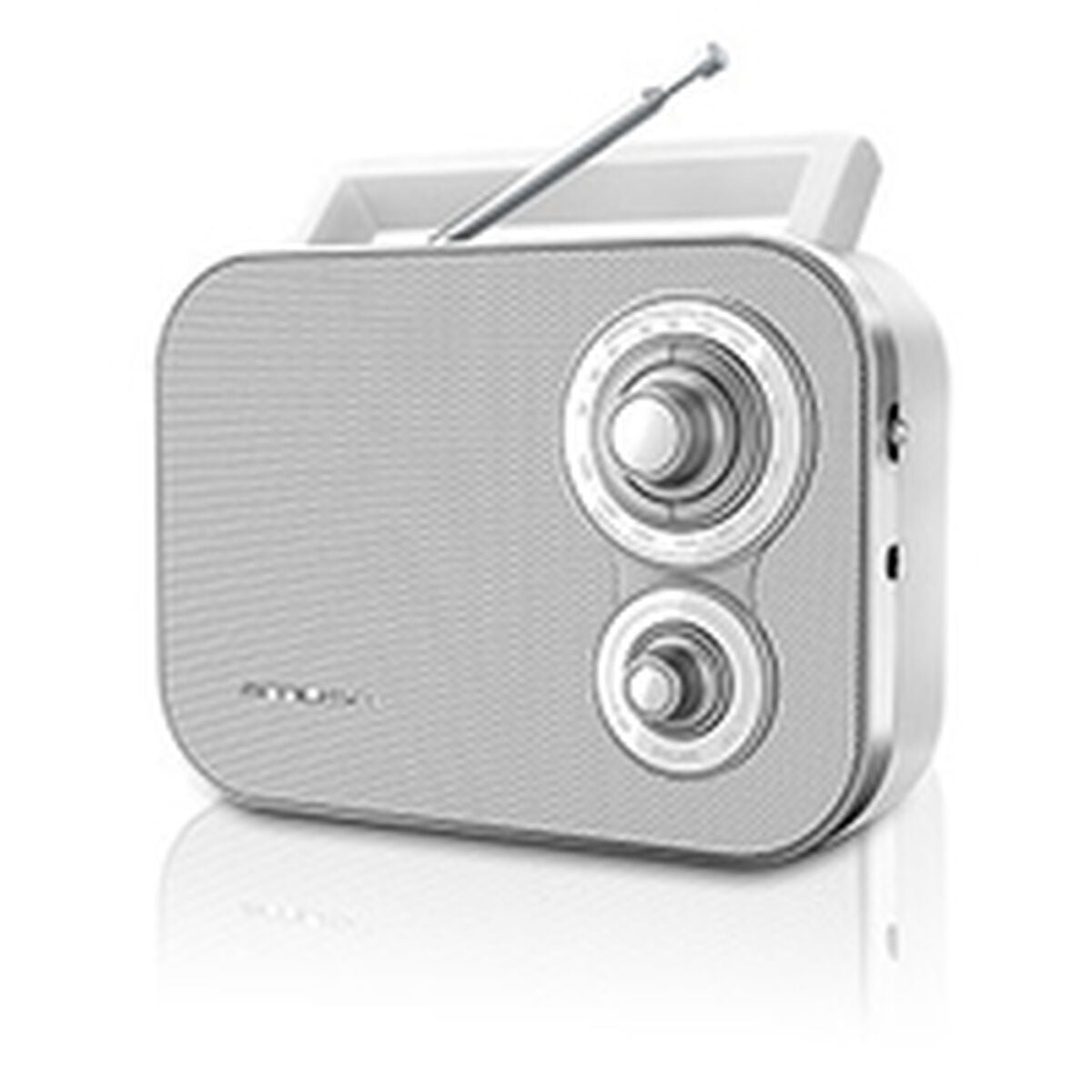 Radio Muse M051RW BLANCA Blanc