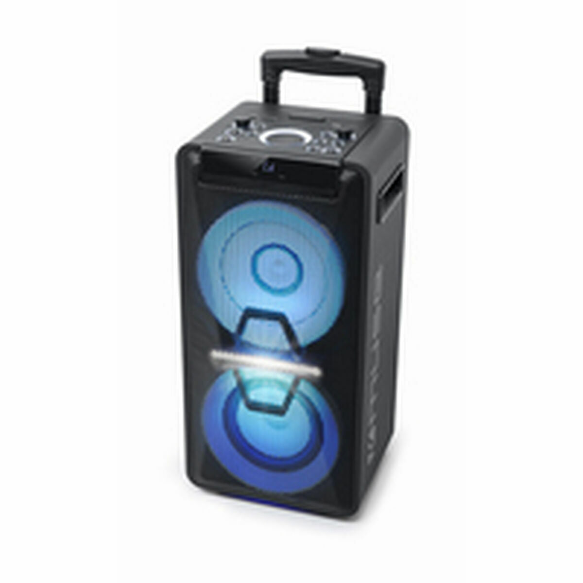 Haut-parleur portable Muse M-1920 DJ Noir 300 W