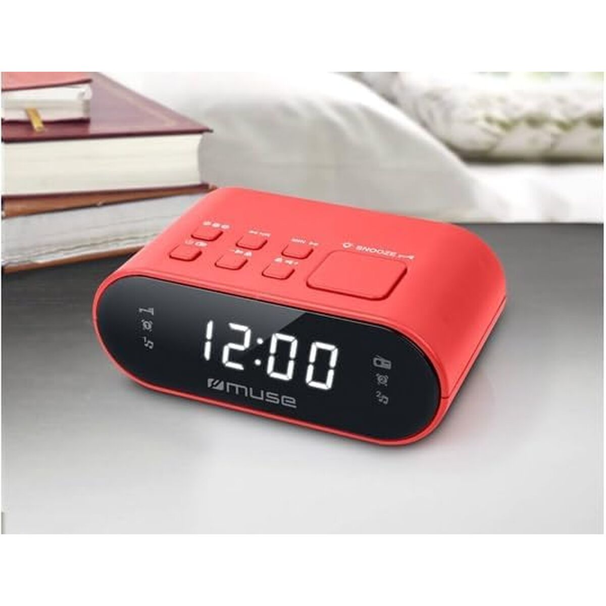 Radio Muse M10RED