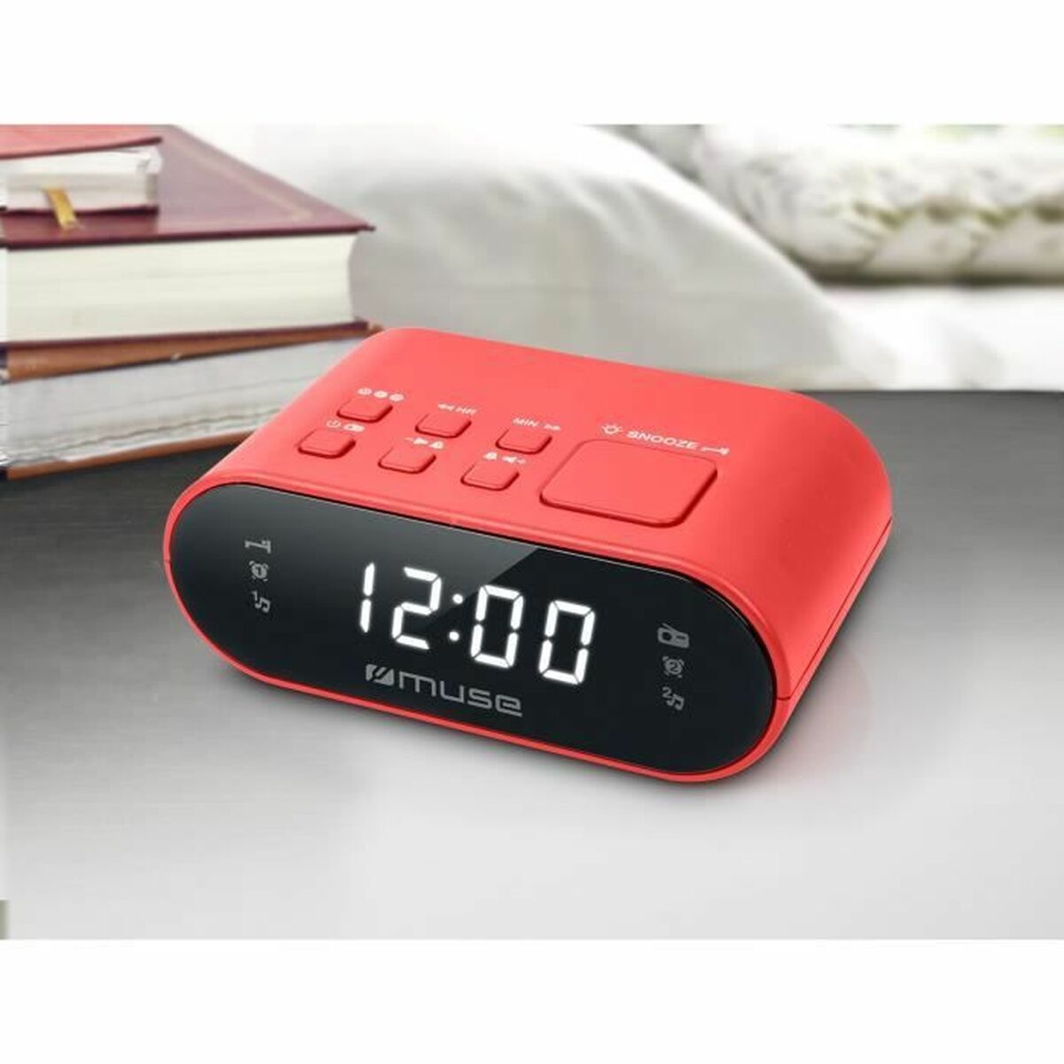Radio Muse M10RED