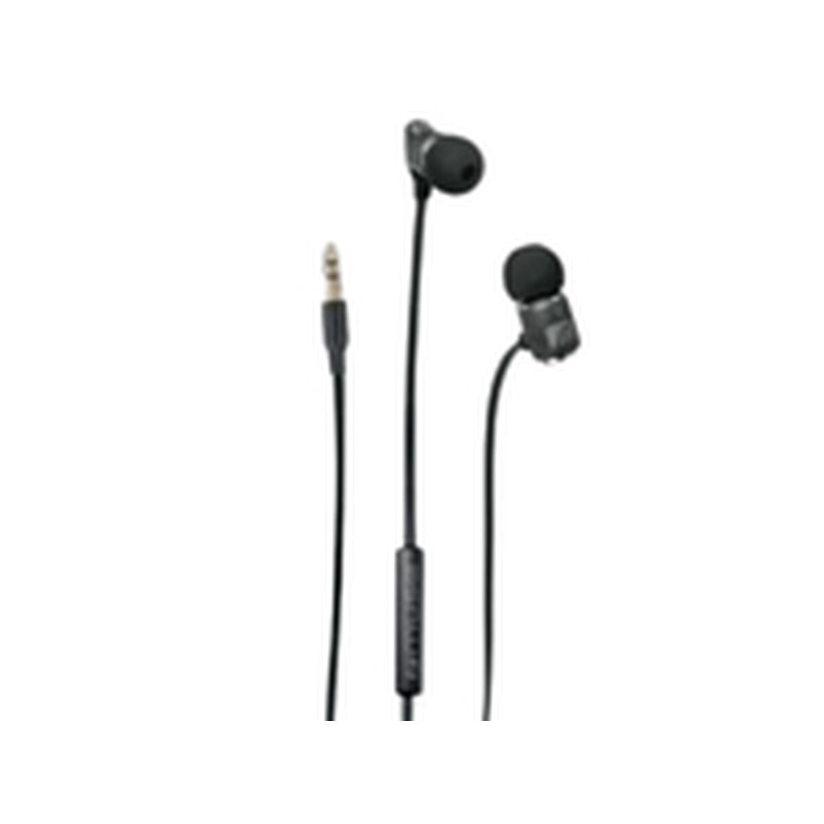 Casque Muse M107CF Noir