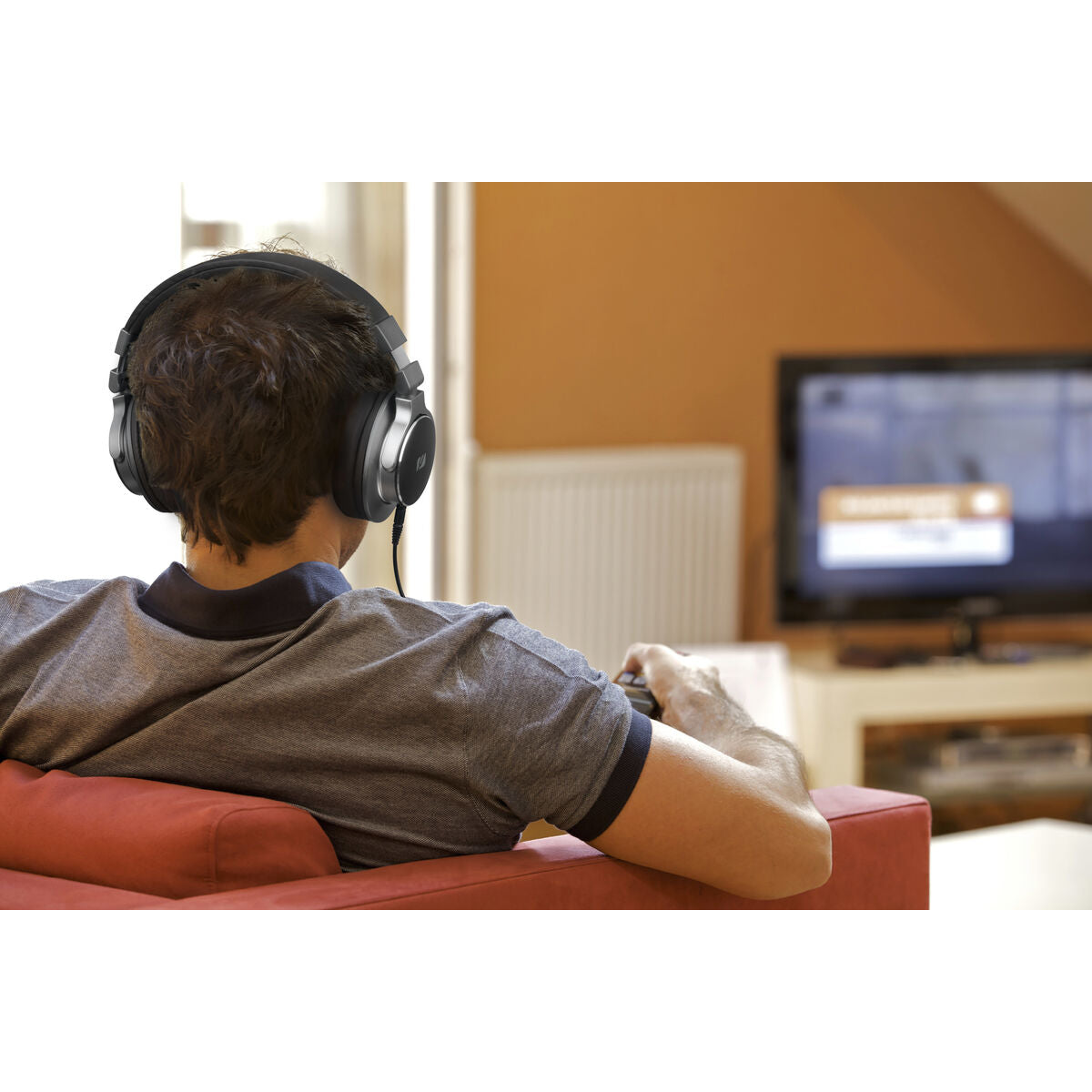 Casque audio Muse M275CTV Noir