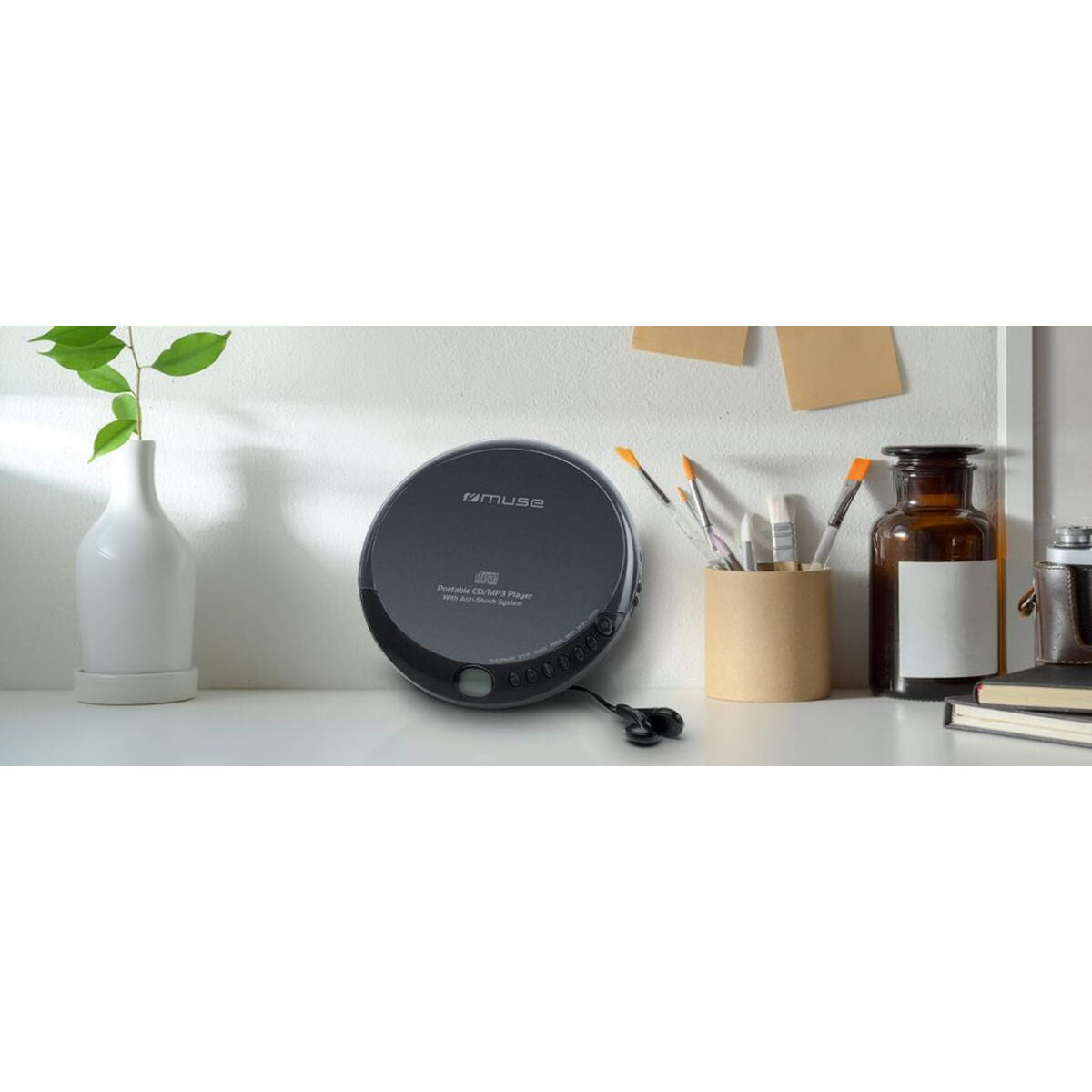 Radio Muse M900DM Noir