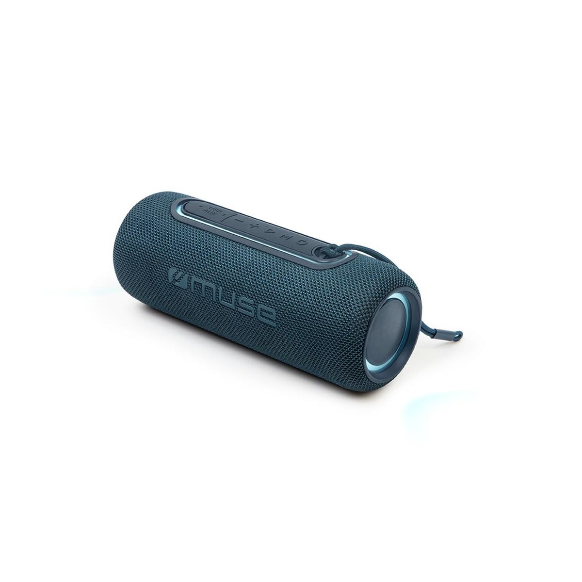 Haut-parleurs bluetooth portables Muse M780BTR     20W Bleu 20 W