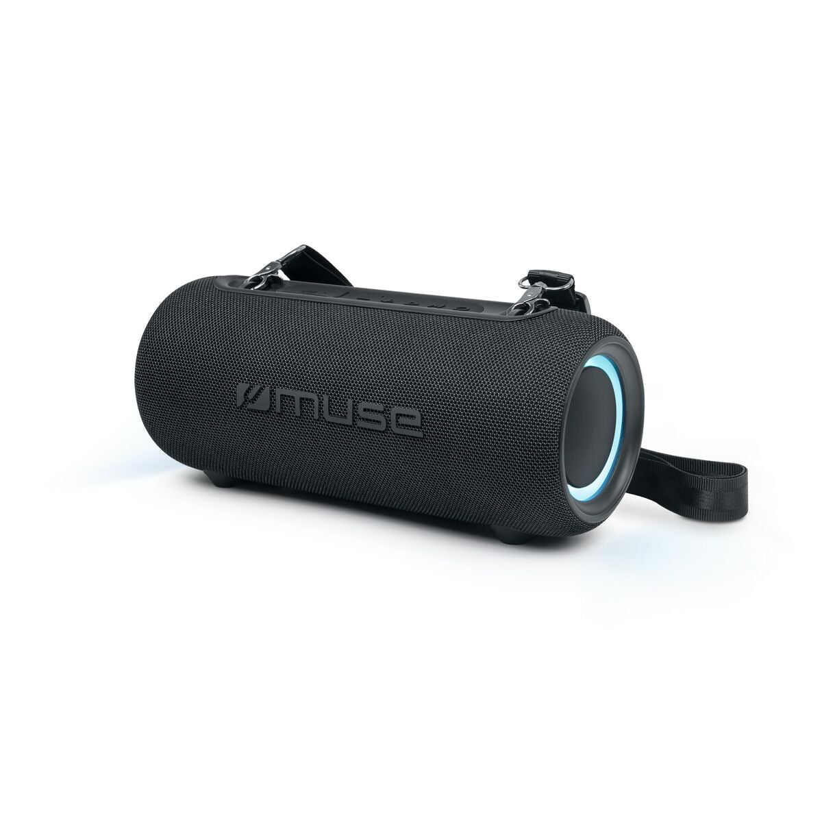 Haut-parleurs bluetooth portables Muse M785BT      30W Noir
