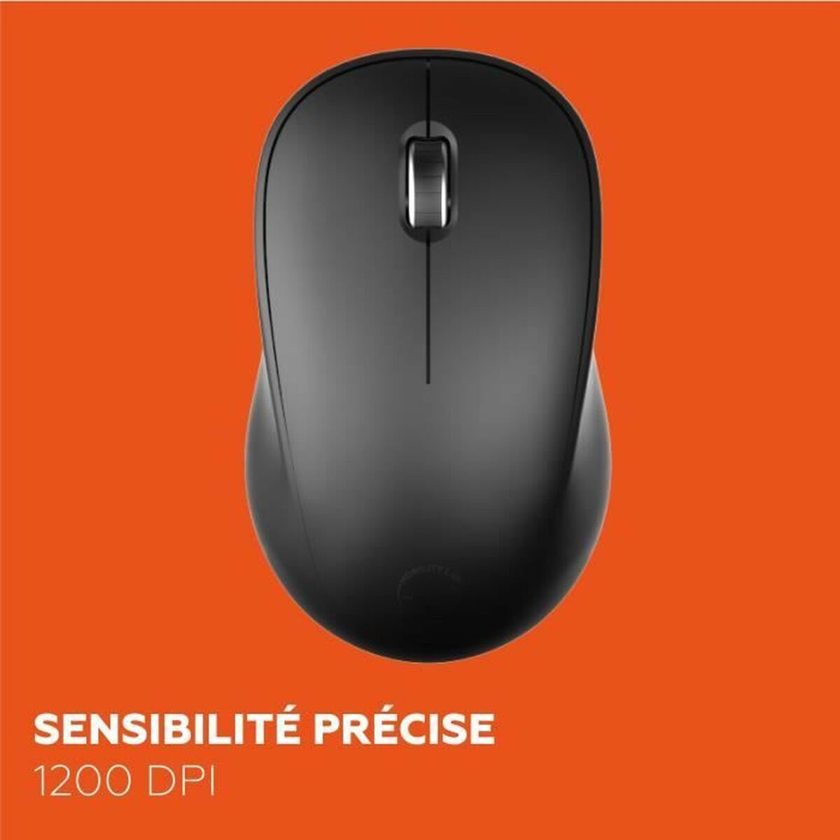 clavier et souris Mobility Lab