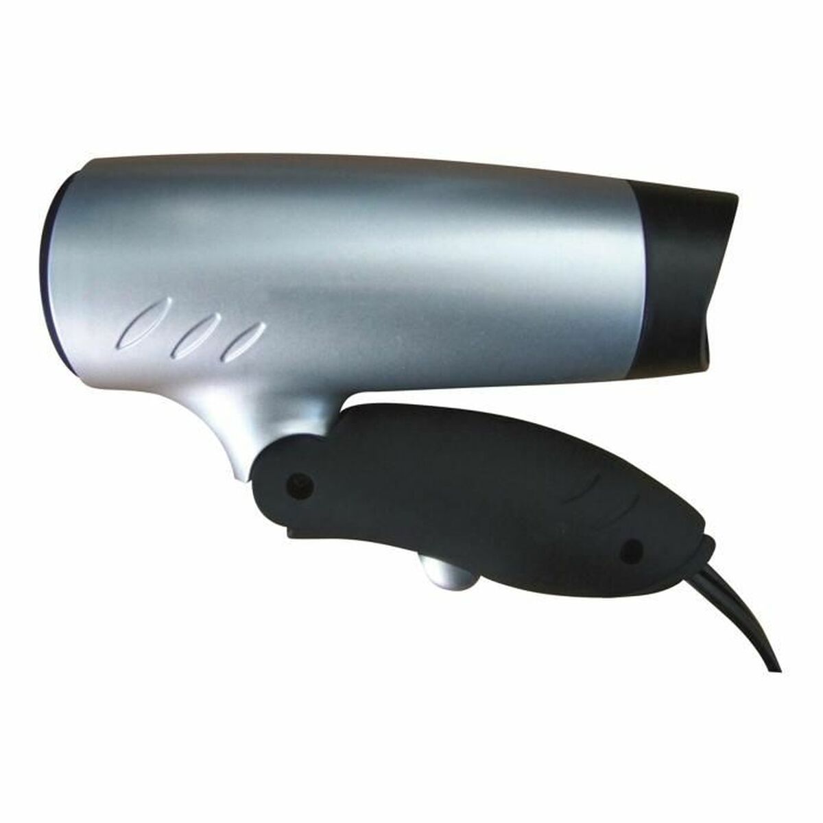 Sèche-cheveux Incasa Noir Gris 180 W De voyage
