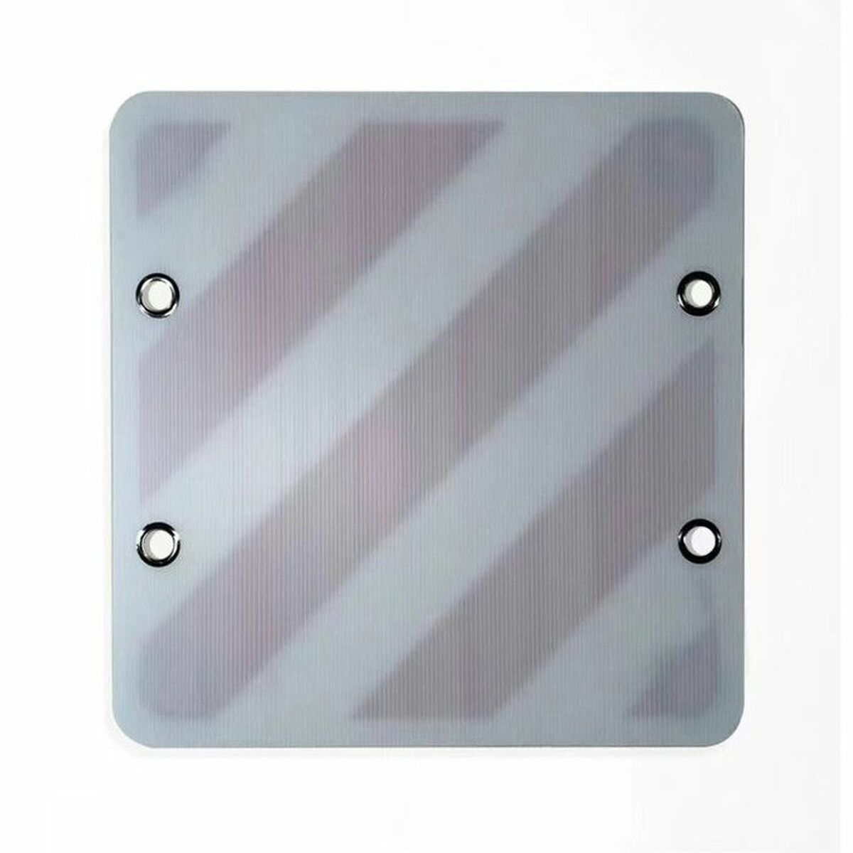 Signal de charge exceptionnel Optima Blanc Rouge