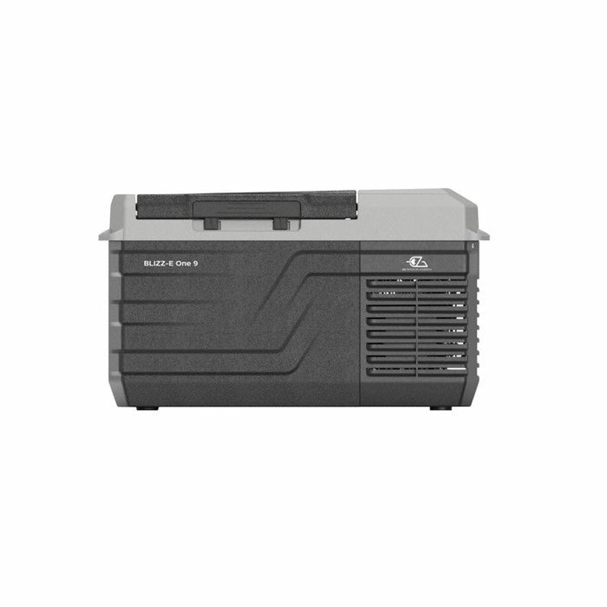 Glacière Eza Blizz-E One 9 L 39 x 33 x 50 cm Noir Gris Plastique