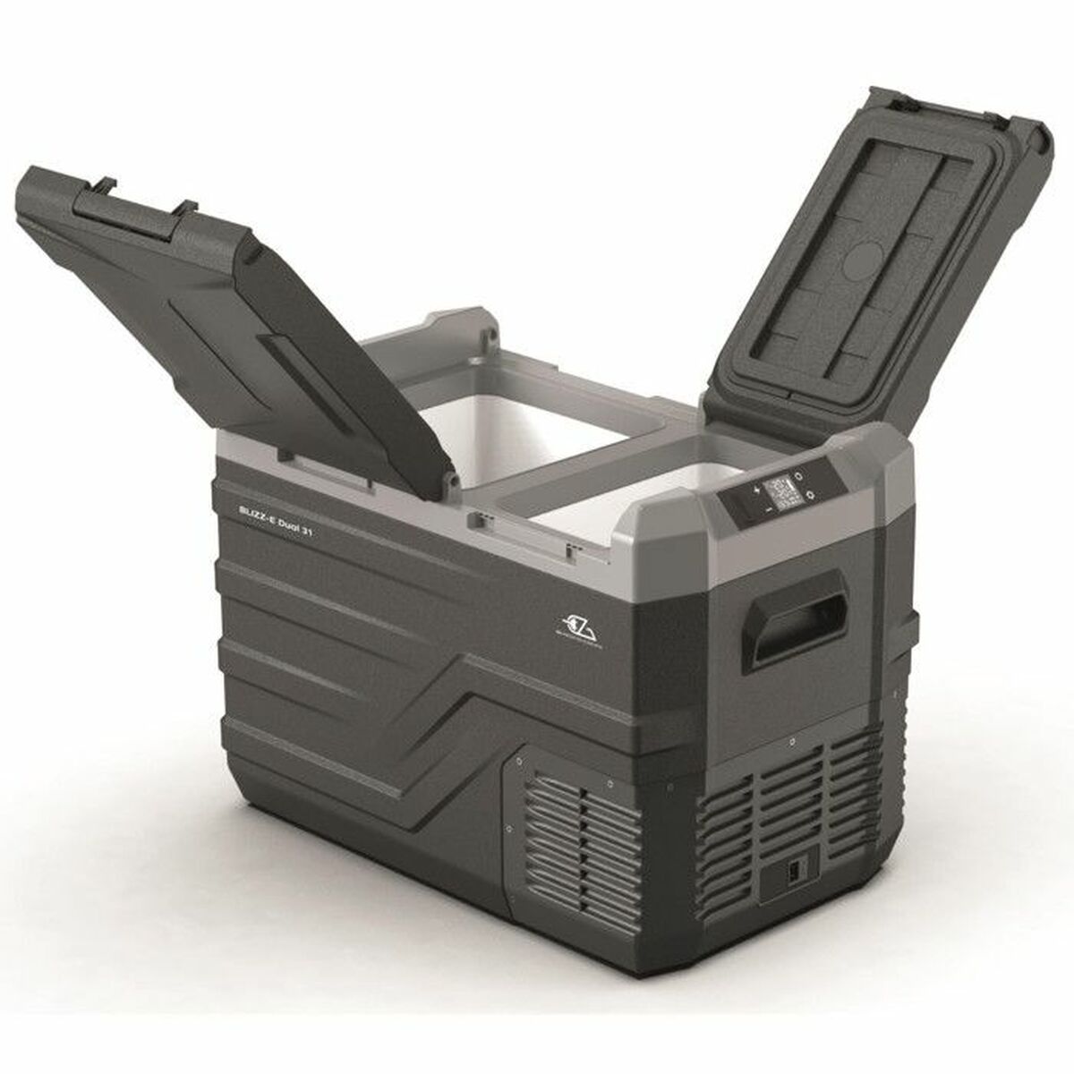 Glacière Eza Blizz-E Dual 38 x 52 x 62 cm Plastique 39 L