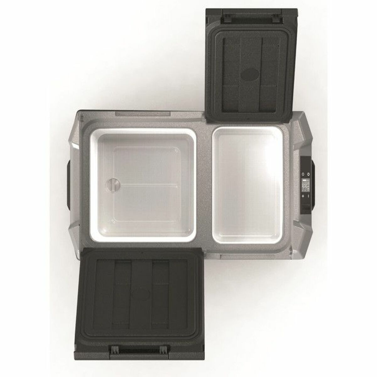 Glacière Eza Blizz-E Dual 38 x 52 x 62 cm Plastique 39 L