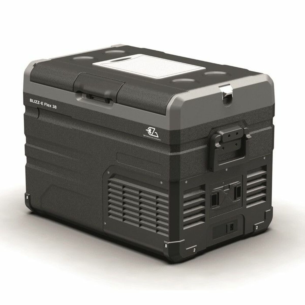 Glacière Eza Blizz-E Flex 45 x 38 x 62 cm Plastique 38 L