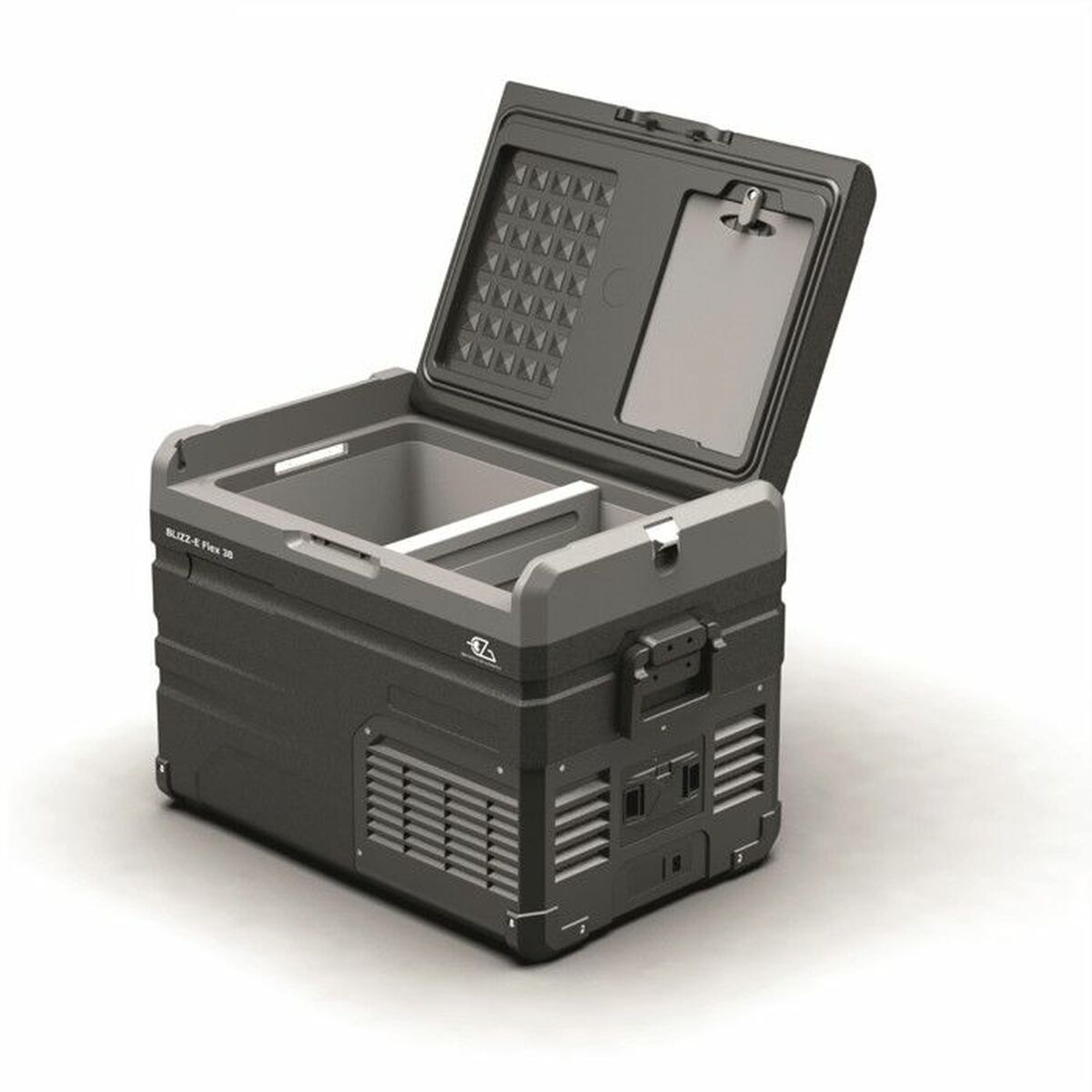 Glacière Eza Blizz-E Flex Métal Plastique 56 L