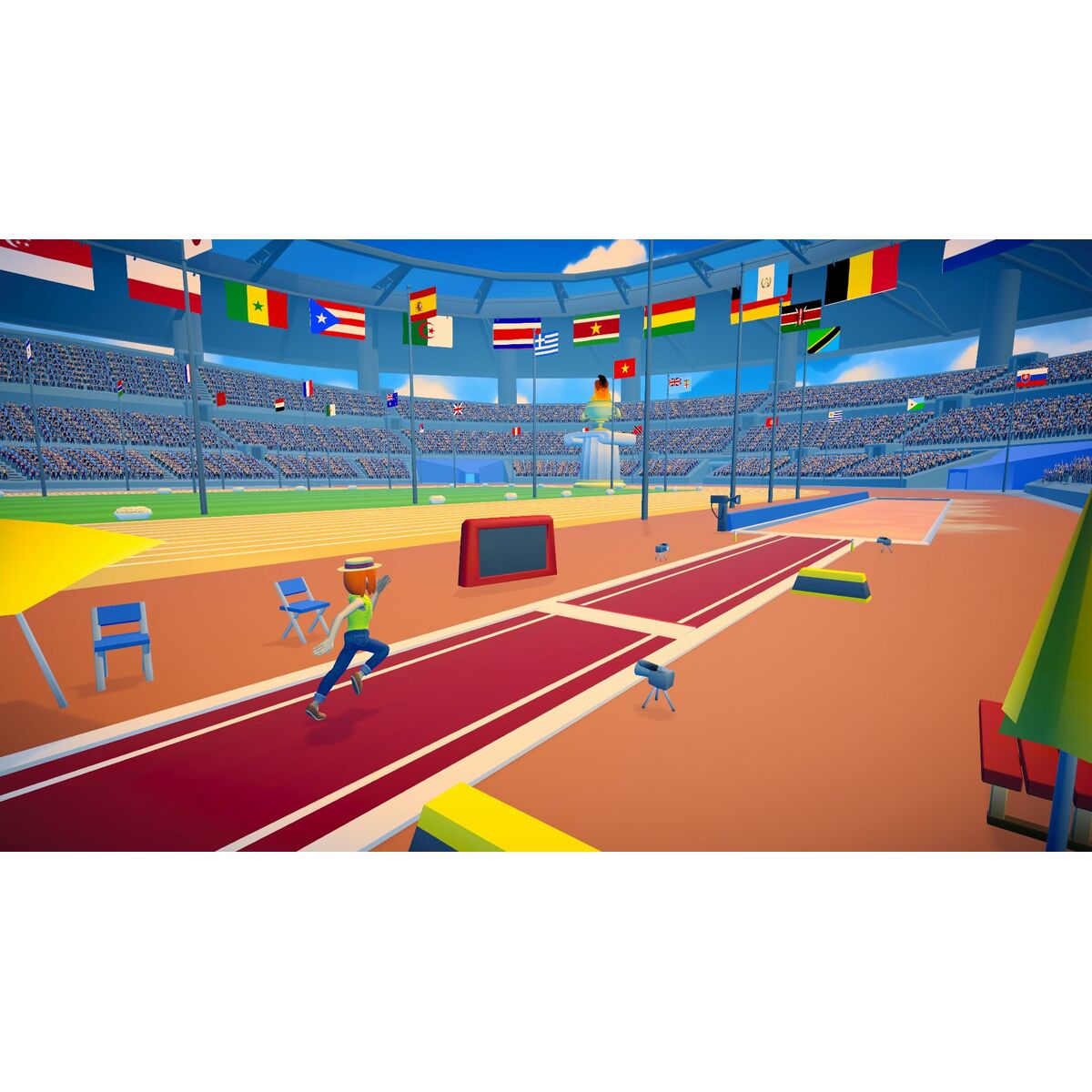 Jeu vidéo pour Switch Just For Games 40 Sports Games in 1