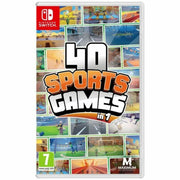Jeu vidéo pour Switch Just For Games 40 Sports Games in 1