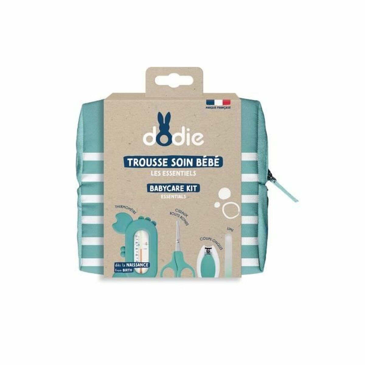 Malette de Secours Dodie Lo esencial