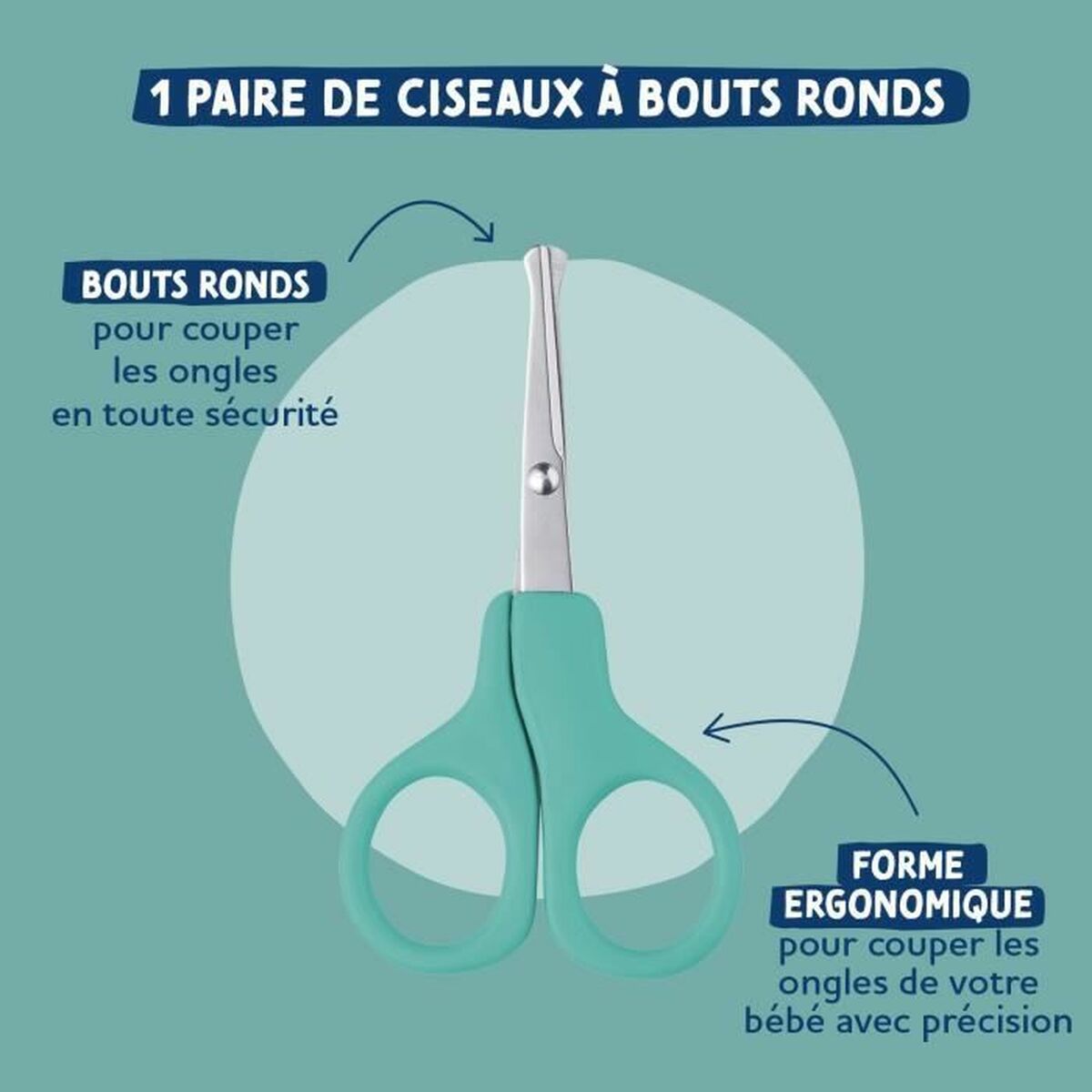 Malette de Secours Dodie Lo esencial