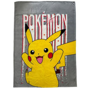 Couverture Pokémon Jaune animaux