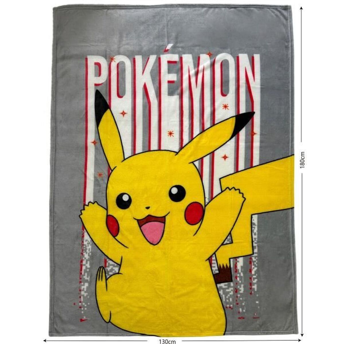 Couverture Pokémon Jaune animaux