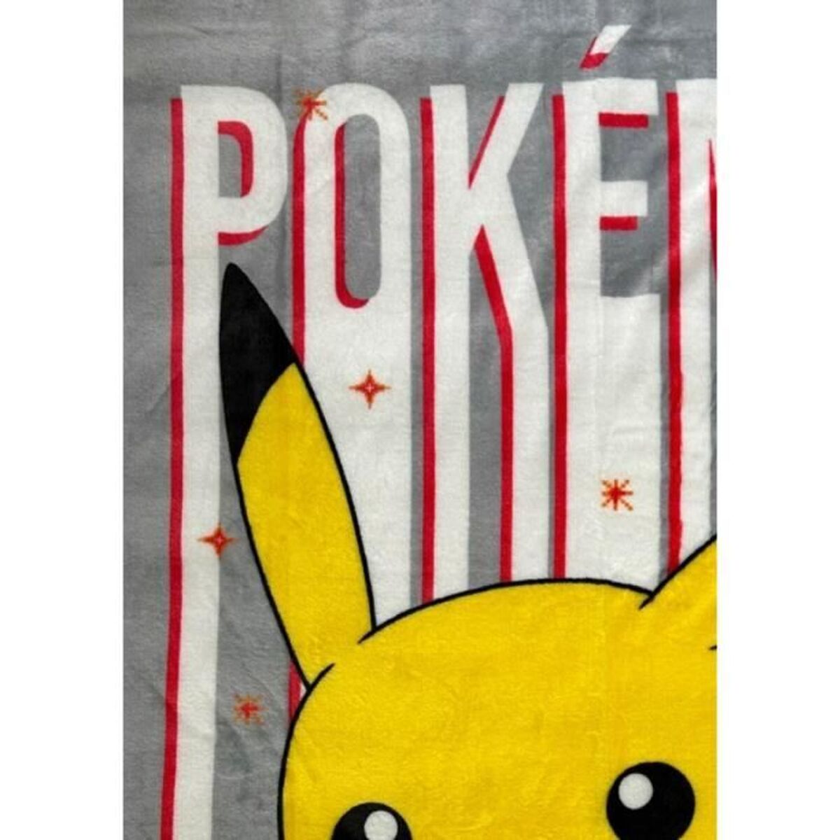 Couverture Pokémon Jaune animaux