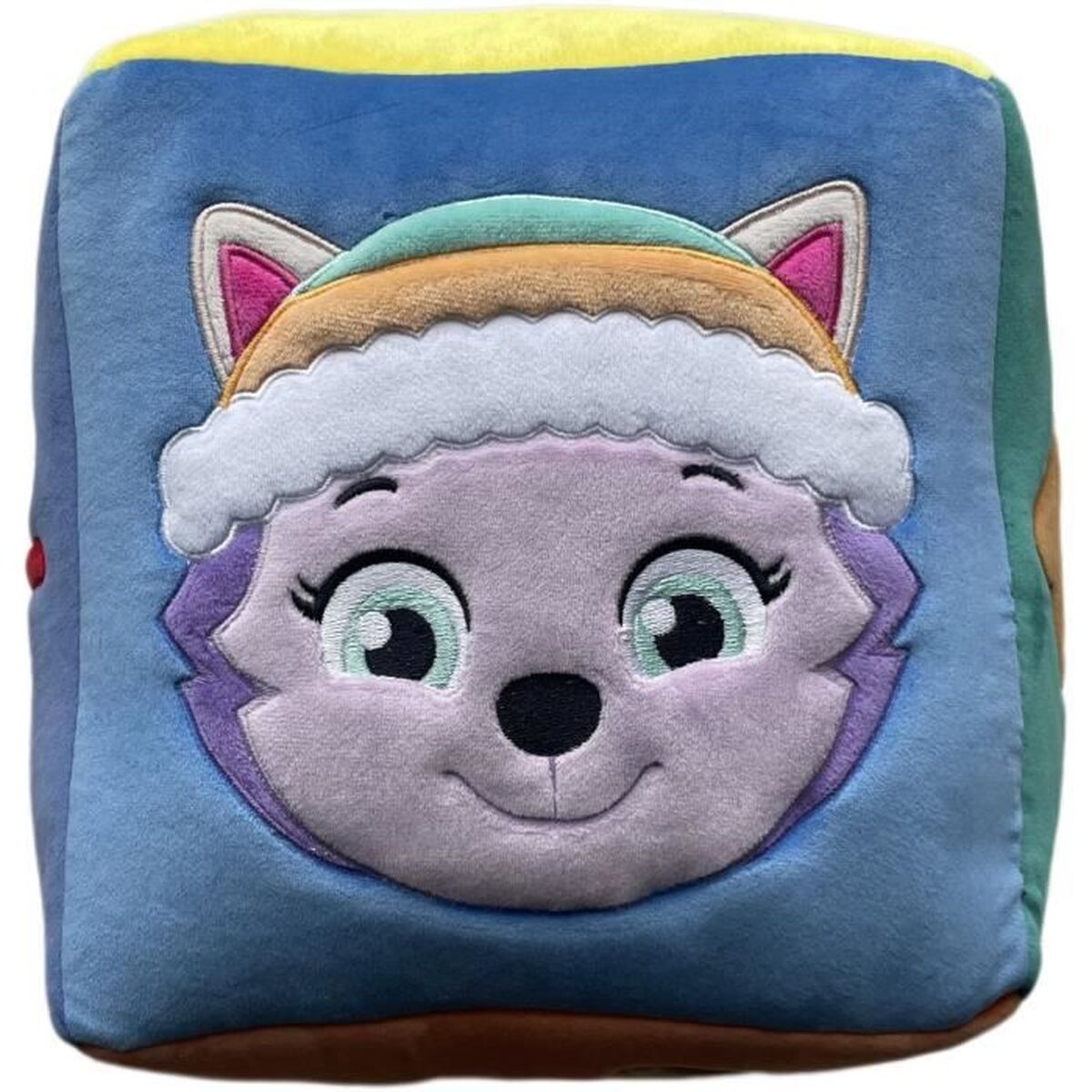 Coussin The Paw Patrol Multicouleur Polyester Enfant