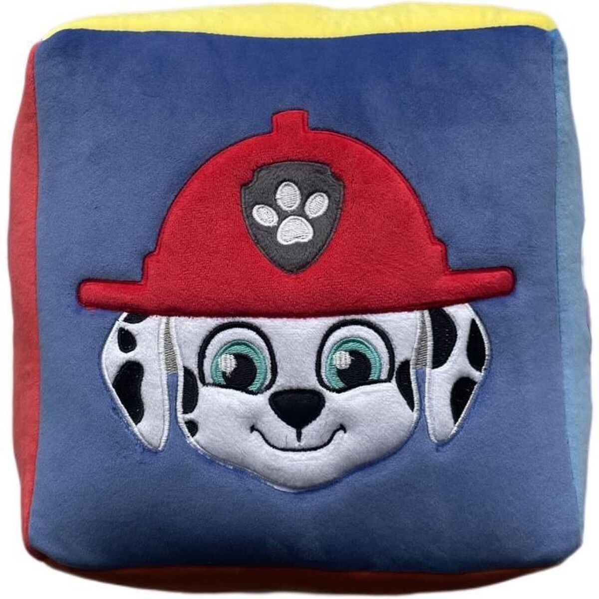 Coussin The Paw Patrol Multicouleur Polyester Enfant