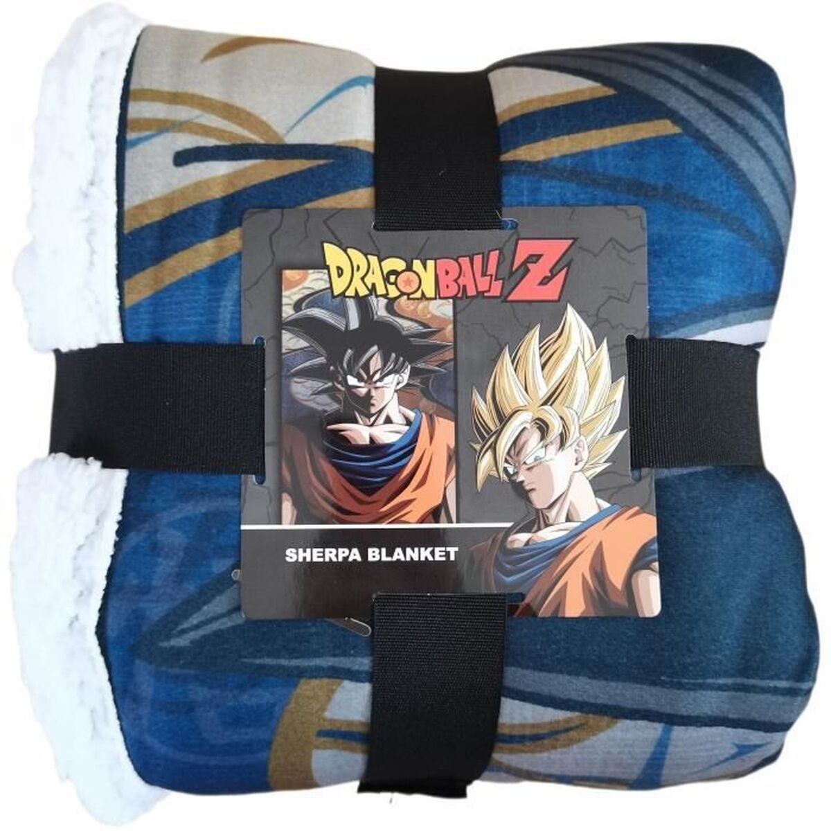 Couverture Dragon Ball Orange animaux