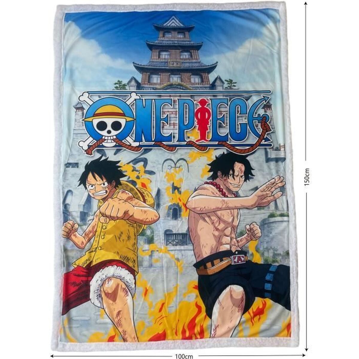 Couverture One Piece