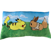 Coussin Pokémon Jaune Marron Polyester Enfant