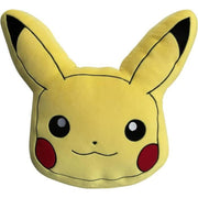 Coussin Pokémon 40 x 3 x 43 cm Jaune Polyester Enfant