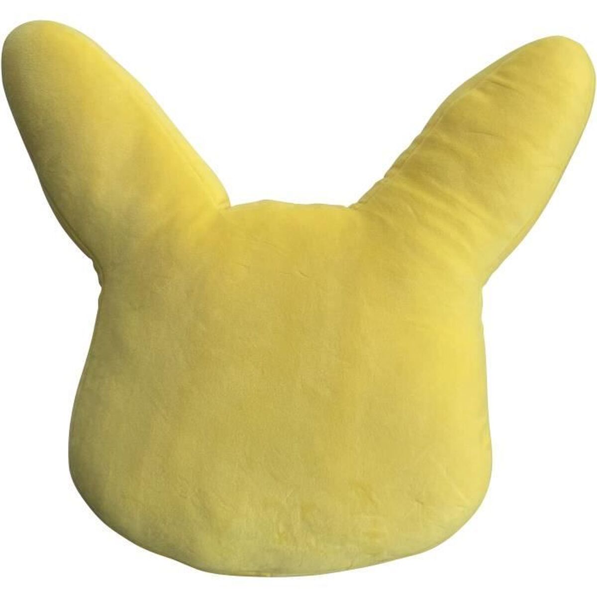 Coussin Pokémon 40 x 3 x 43 cm Jaune Polyester Enfant