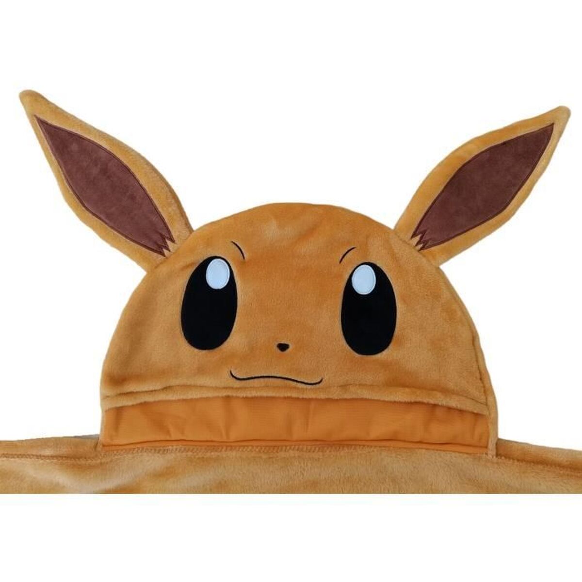 Couverture Pokémon Marron animaux