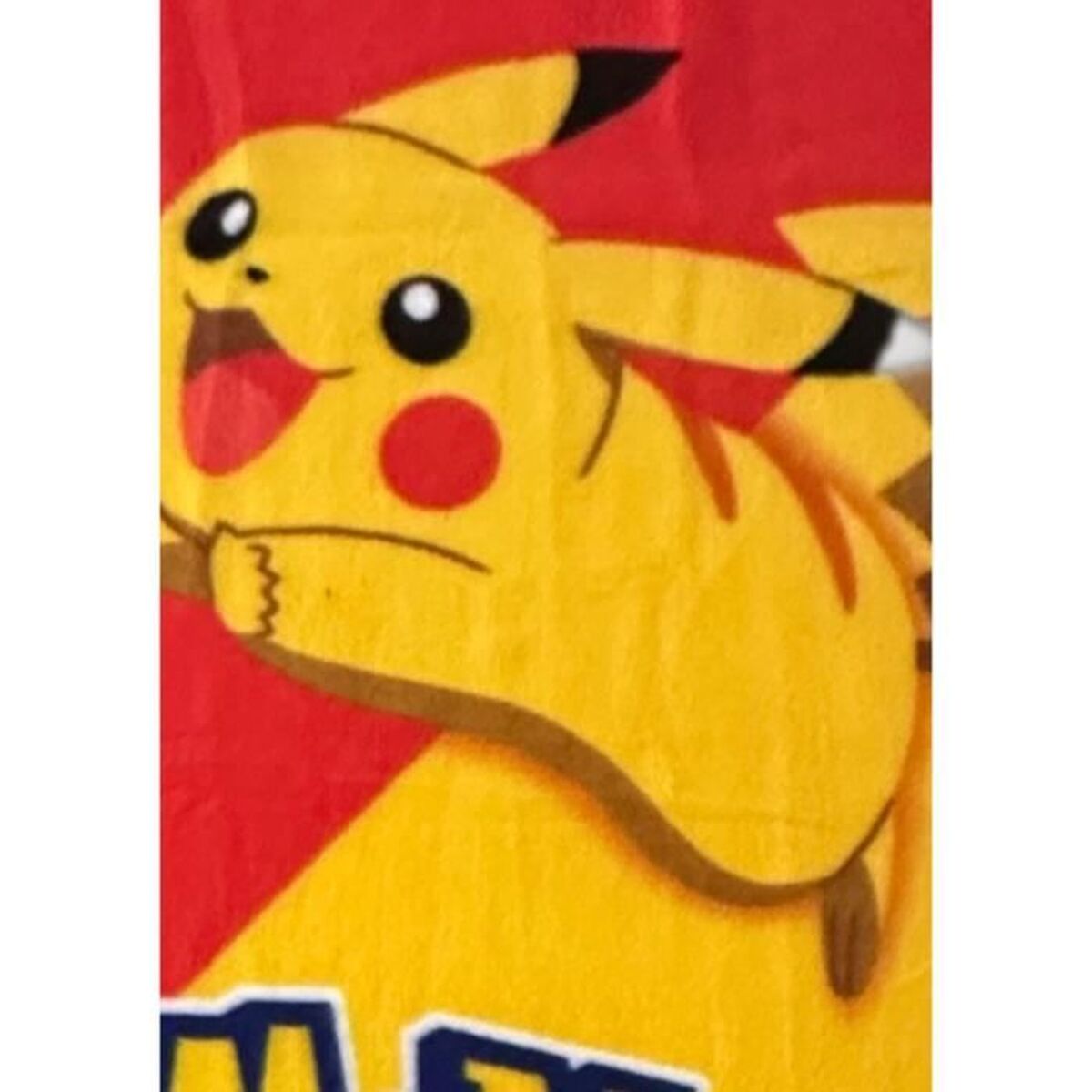 Couverture Pokémon Multicouleur animaux