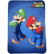 Couverture Mario Bros 25 x 7 x 13 cm Multicouleur animaux